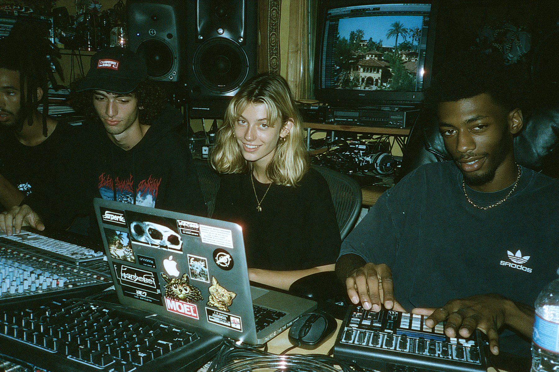 MPC members in session