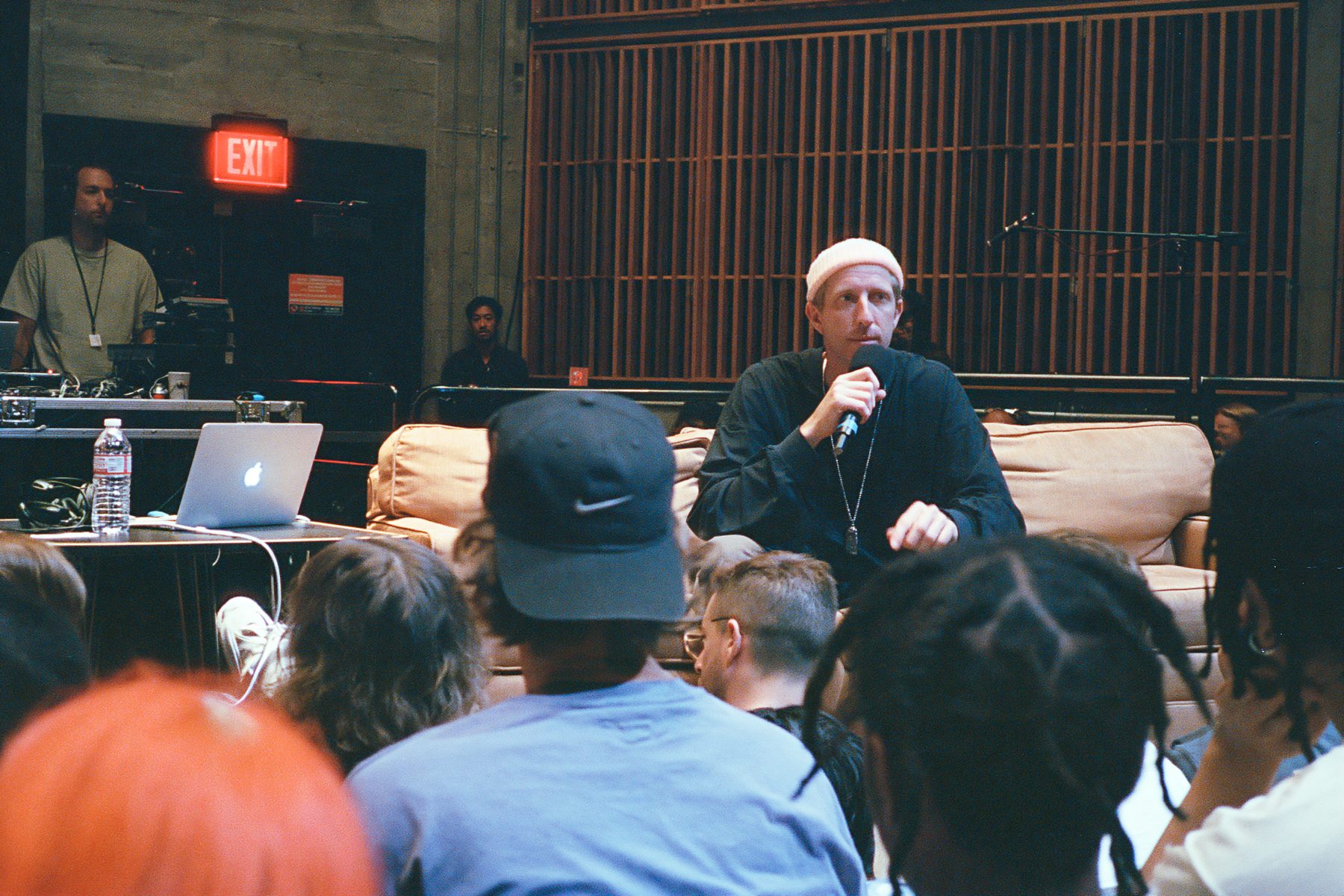 Mixmag partnership